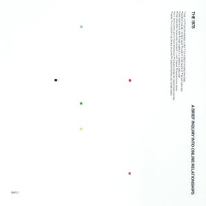 Обложка The 1975 — A Brief Inquiry Into Online Relationships