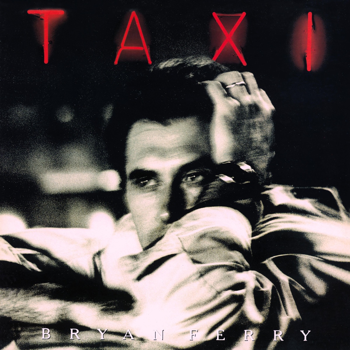 Обложка Bryan Ferry — Taxi