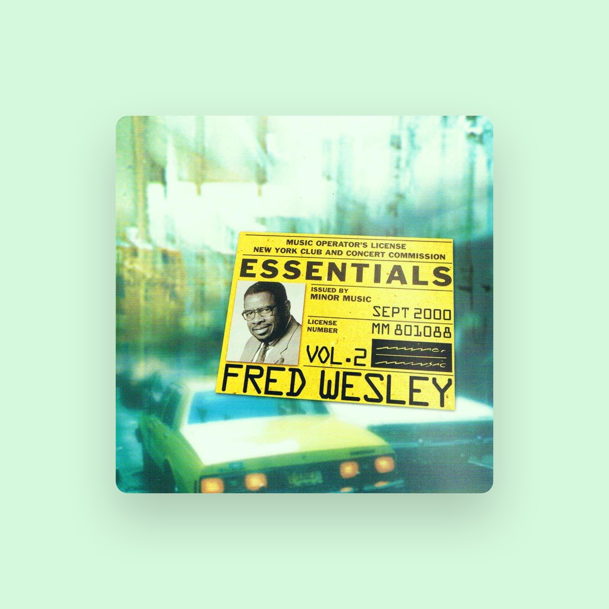 Fred Wesley