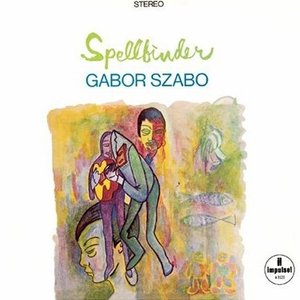 Обложка Gábor Szabó — Spellbinder