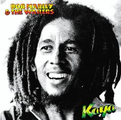Обложка Bob Marley & the Wailers — Kaya