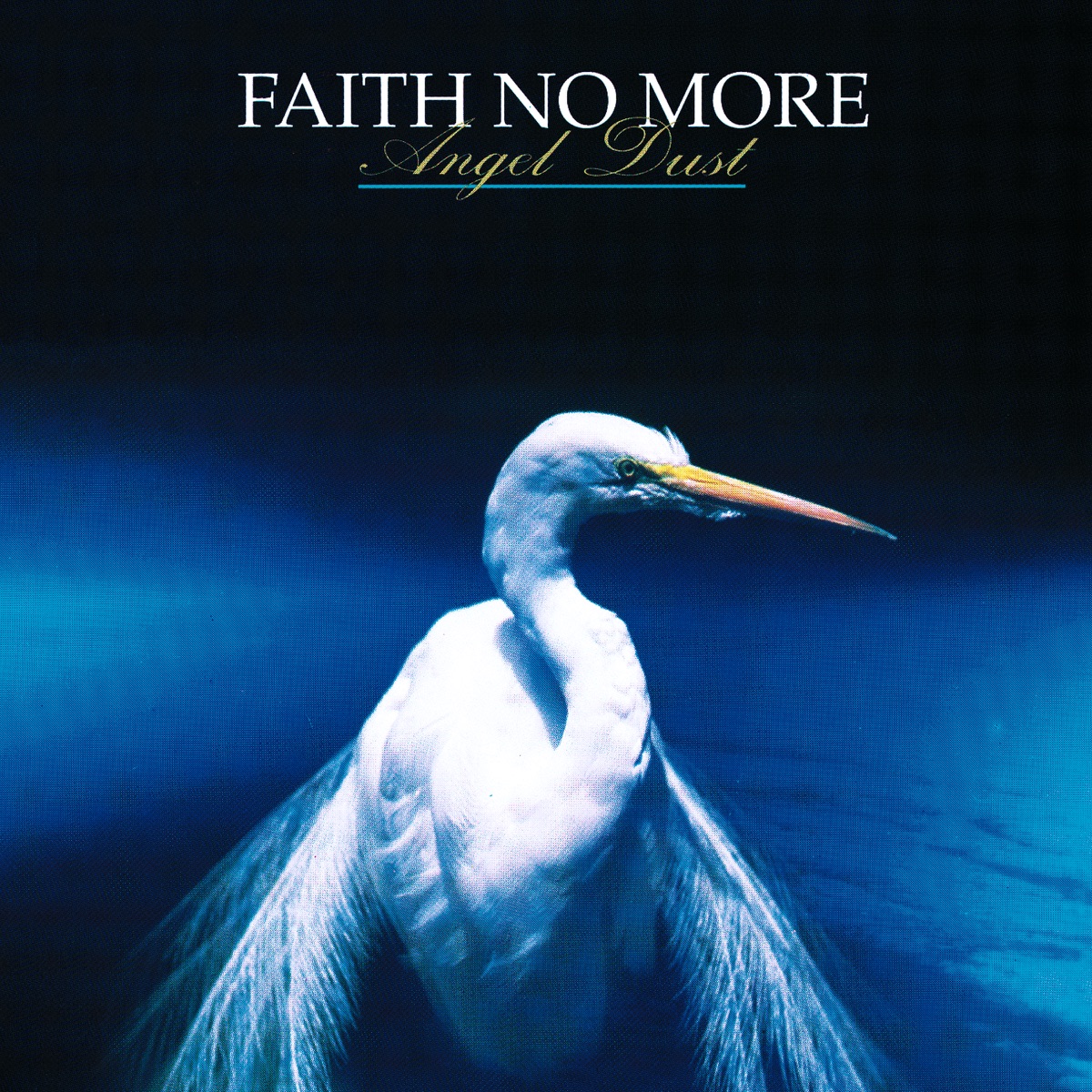 Обложка Faith No More — Angel Dust