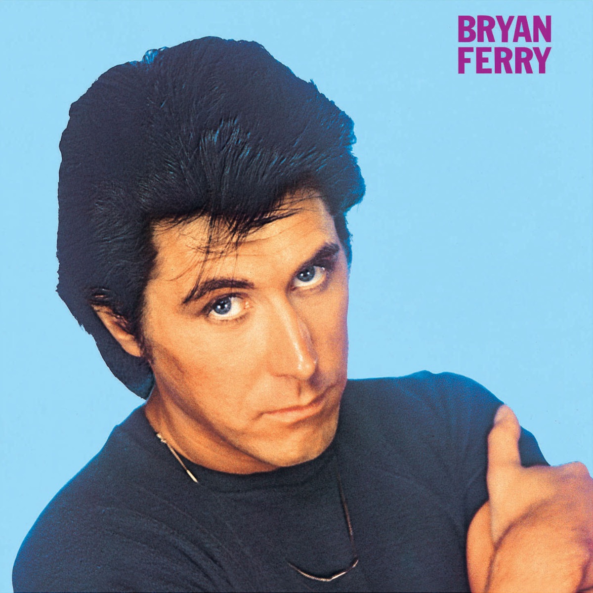 Обложка Bryan Ferry — These Foolish Things