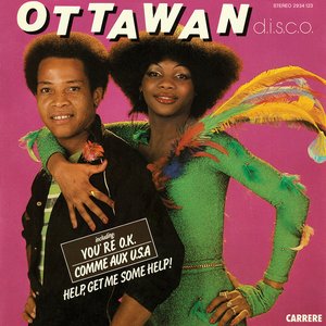Обложка Ottawan — D.I.S.C.O.