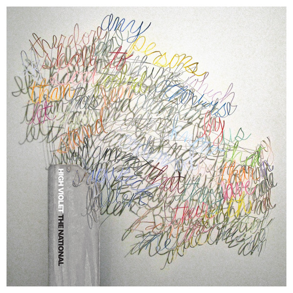 Обложка The National — HIGH VIOLET