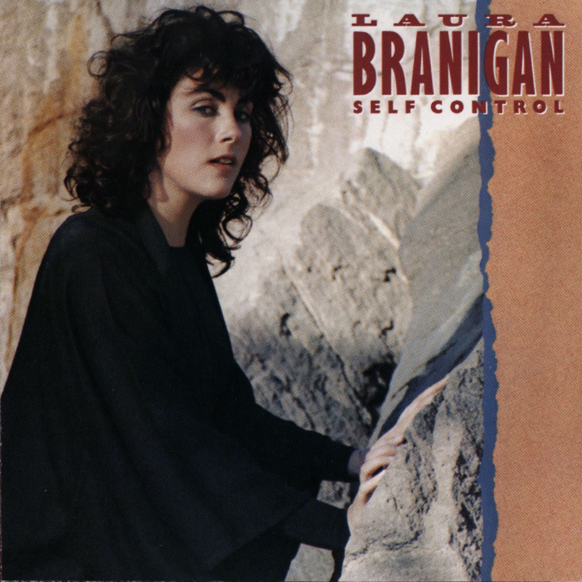 Обложка Laura Branigan — Self Control