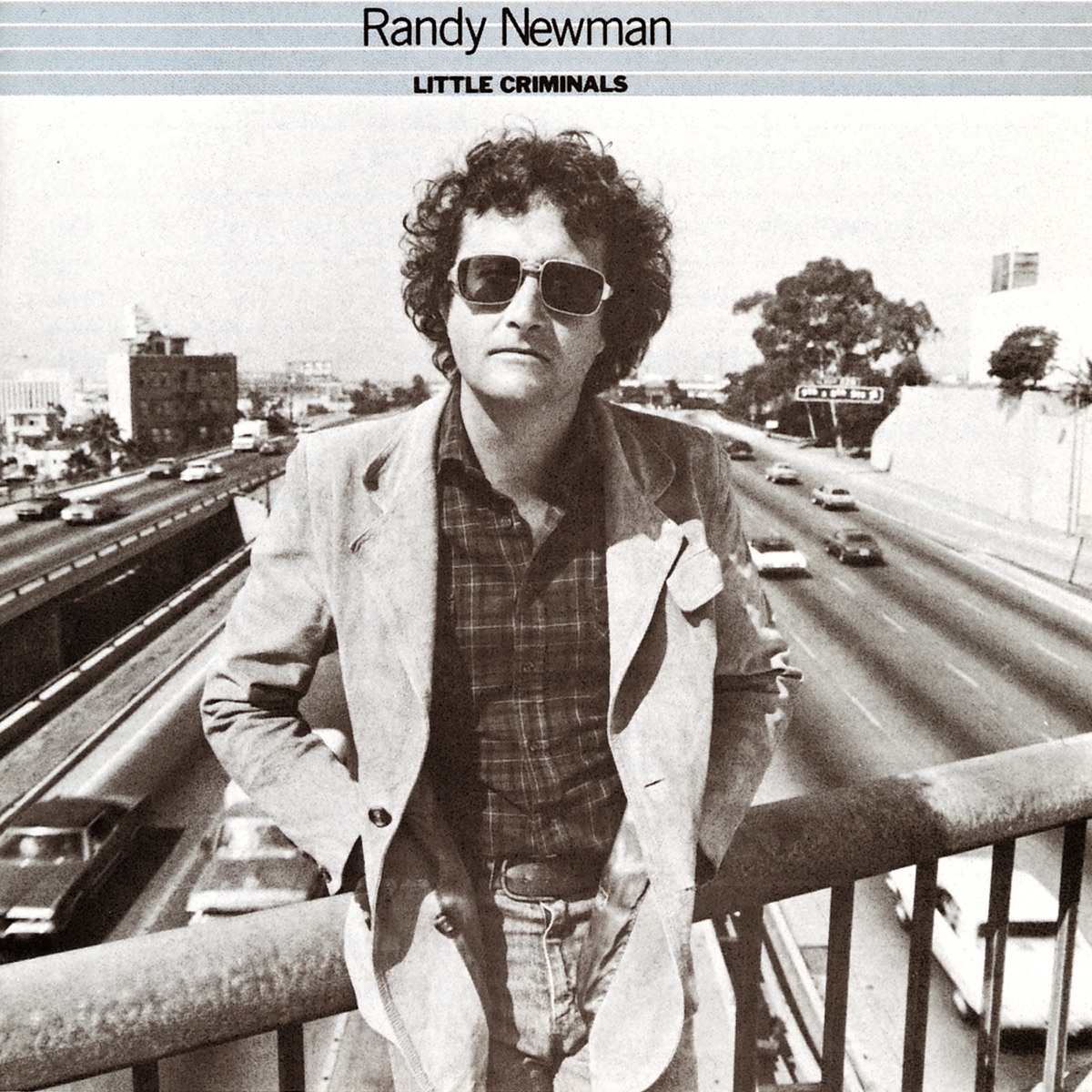 Обложка Randy Newman — Little Criminals