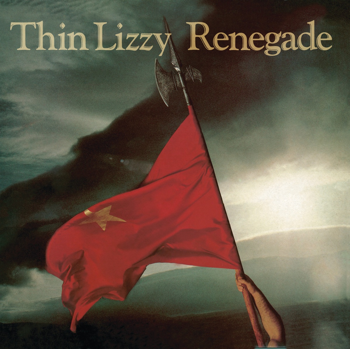 Обложка Thin Lizzy — Renegade