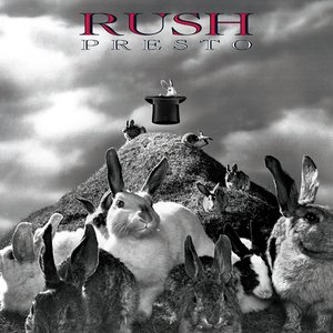 Обложка Rush — Presto