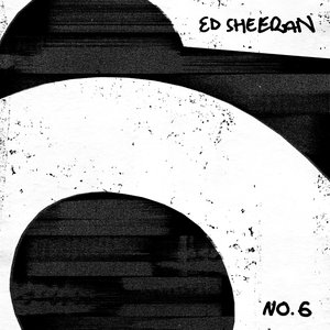 Обложка Ed Sheeran — No.6 Collaborations Project