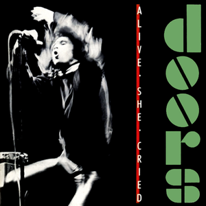 Обложка Doors — Alive, She Cried