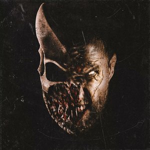 Обложка Slaughter to Prevail — Grizzly (Bone With Black & Burgundy)