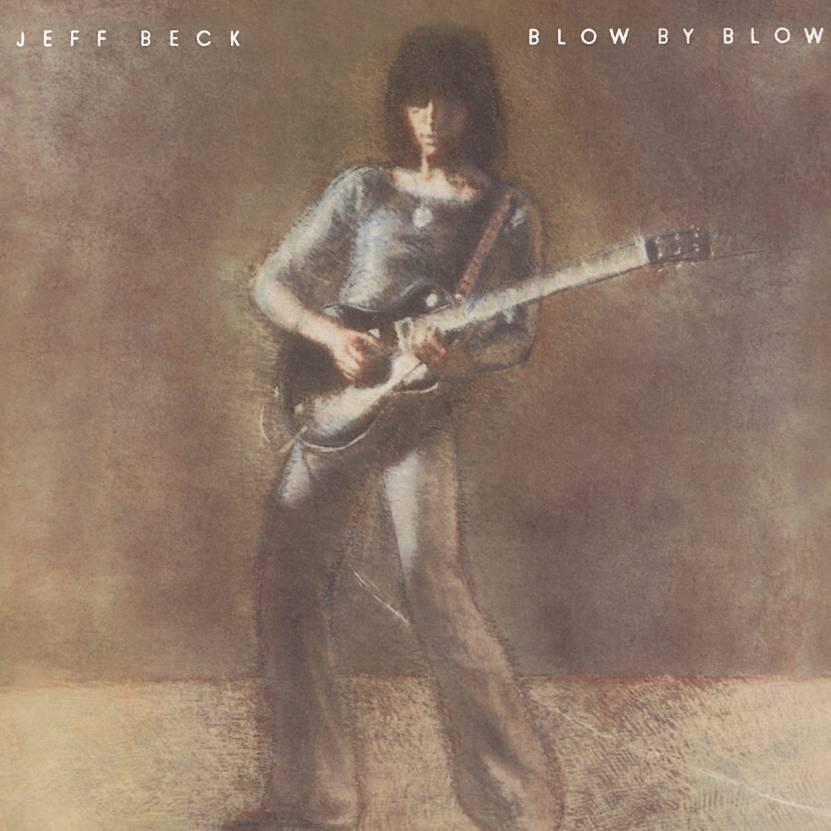 Обложка Jeff Beck — Blow By Blow