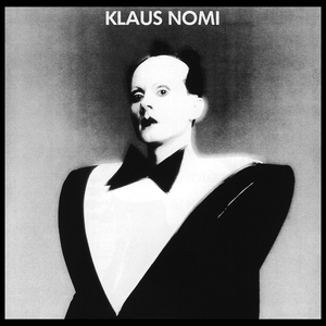 Обложка Klaus Nomi — Klaus Nomi