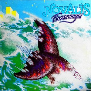 Обложка Novalis — Flossenengel