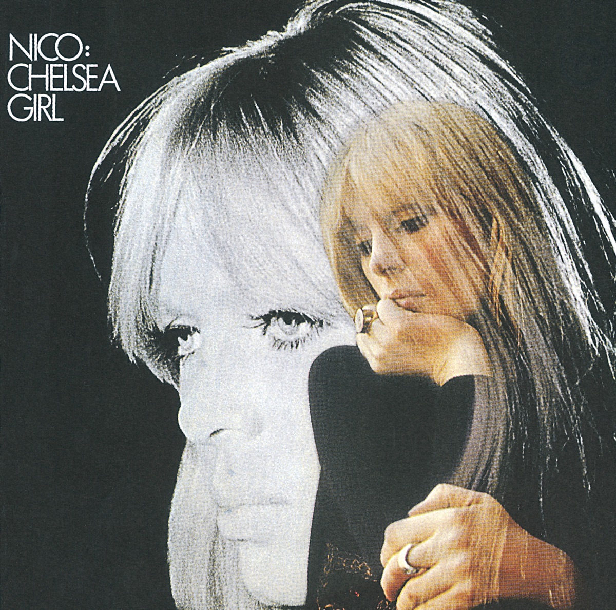 Обложка Nico — Chelsea Girl