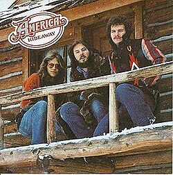 Обложка America — Hideaway