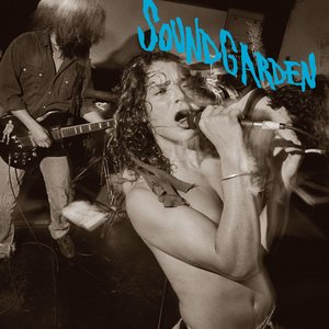 Обложка Soundgarden — SCREAMING LIFE / FOPP