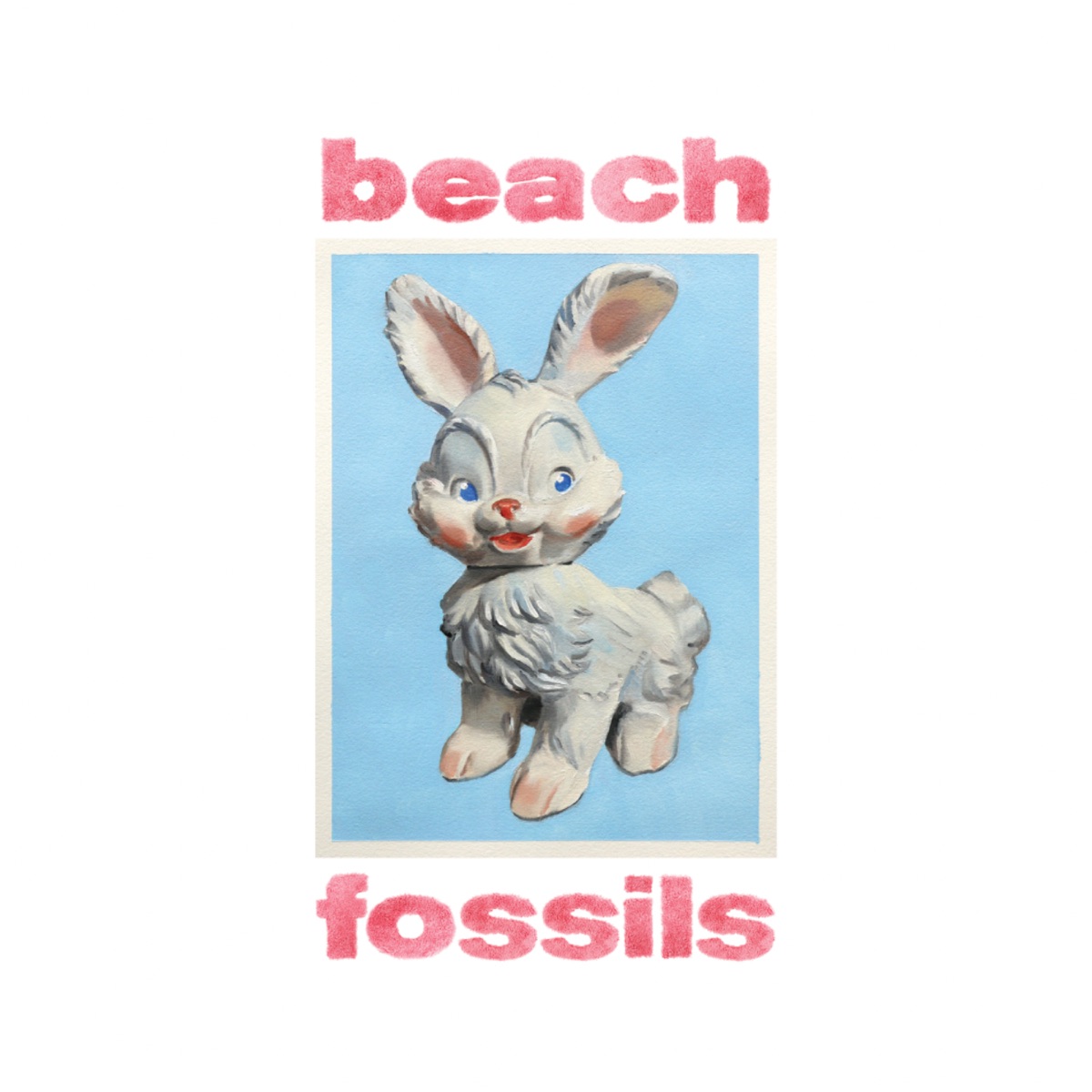 Обложка Beach Fossils — Bunny