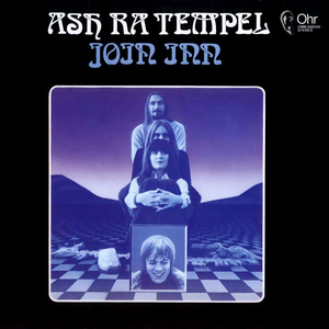 Обложка Ash Ra Tempel — Join Inn