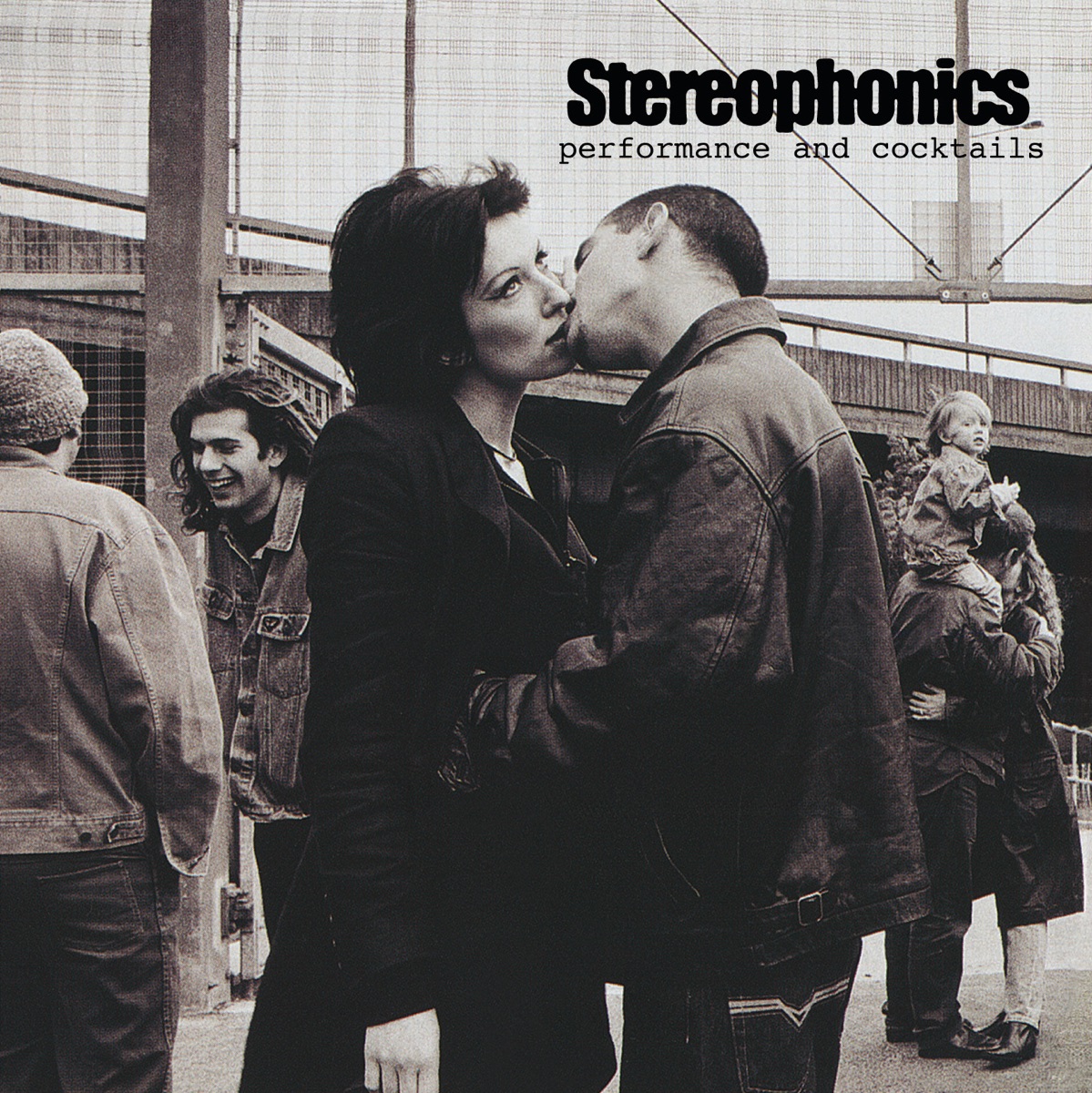 Обложка Stereophonics — Performance And Cocktails