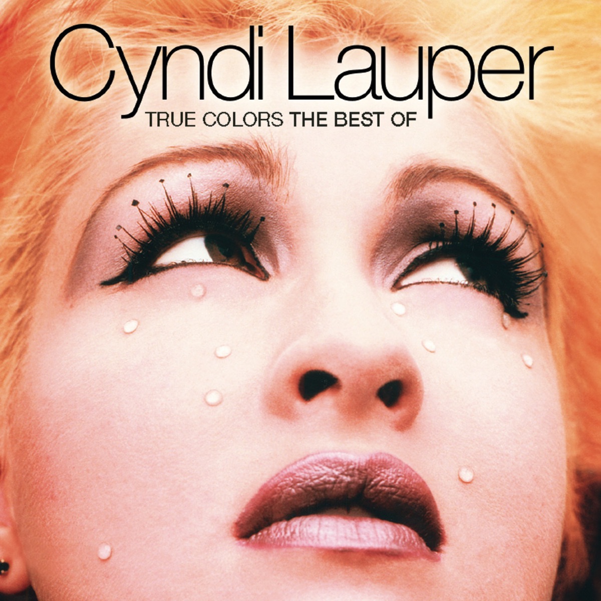 Обложка Cyndi Lauper — True Colors