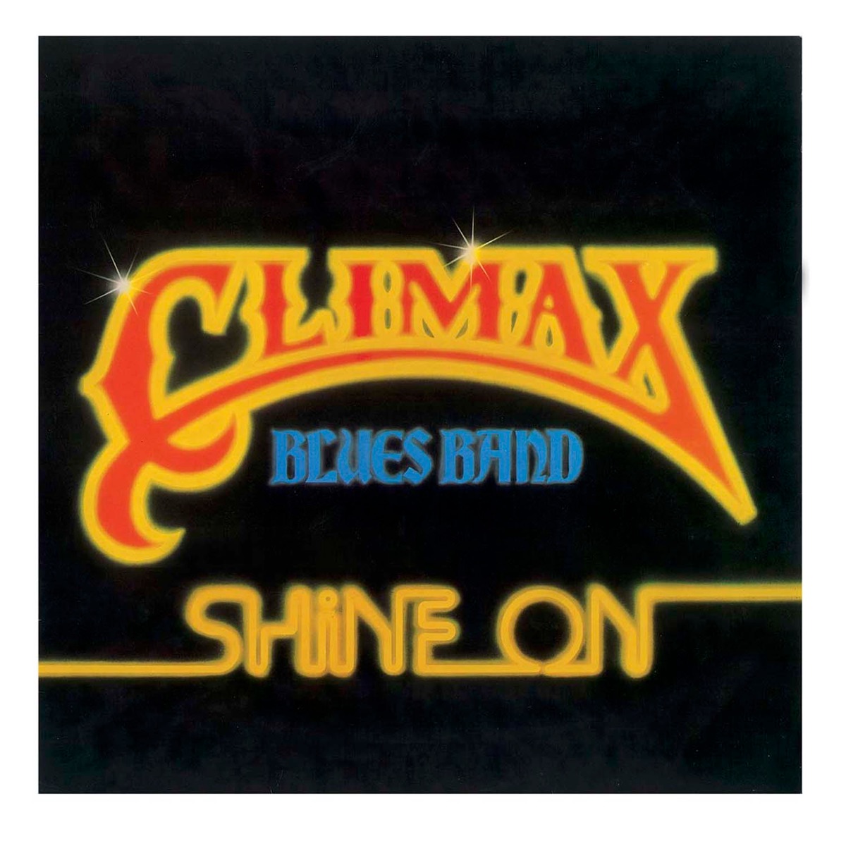 Обложка Climax Blues Band — Shine On