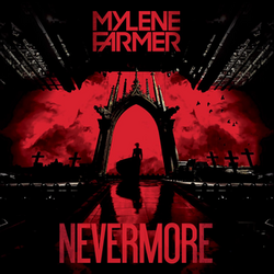 Обложка Mylène Farmer — Nevermore