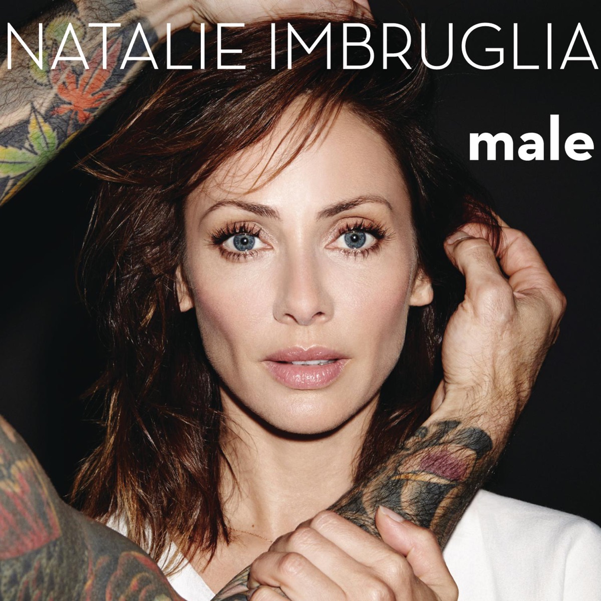 Обложка Natalie Imbruglia — Male