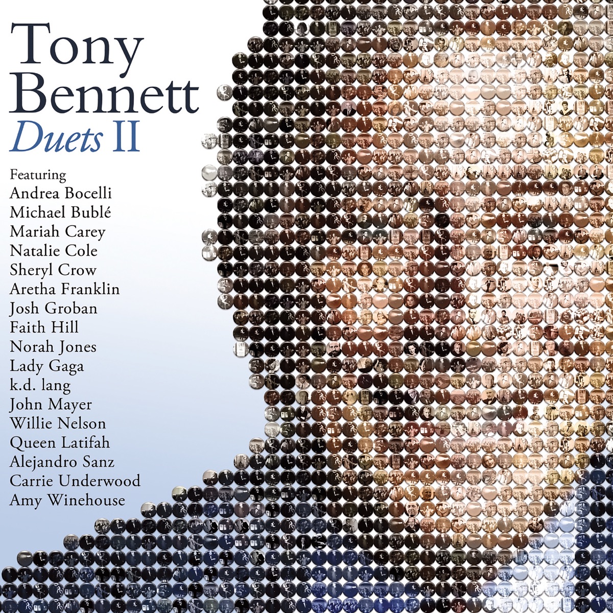 Обложка Tony Bennett — Duets II
