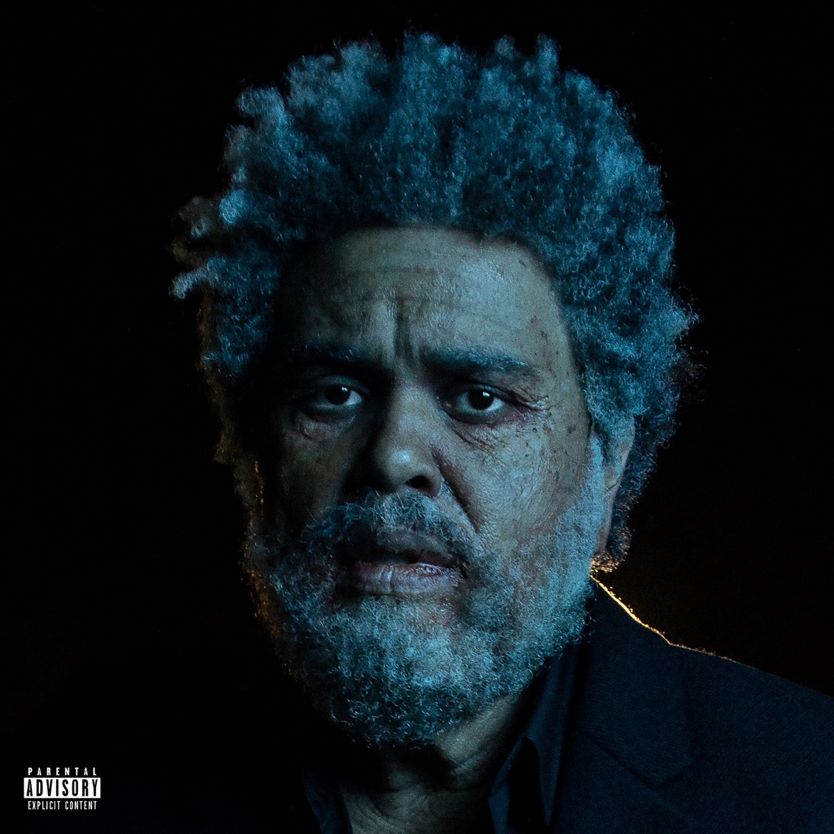 Обложка Weeknd — Dawn Fm