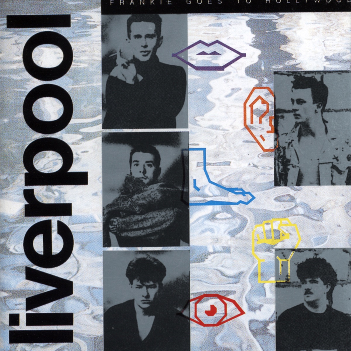 Обложка Frankie Goes to Hollywood — Liverpool