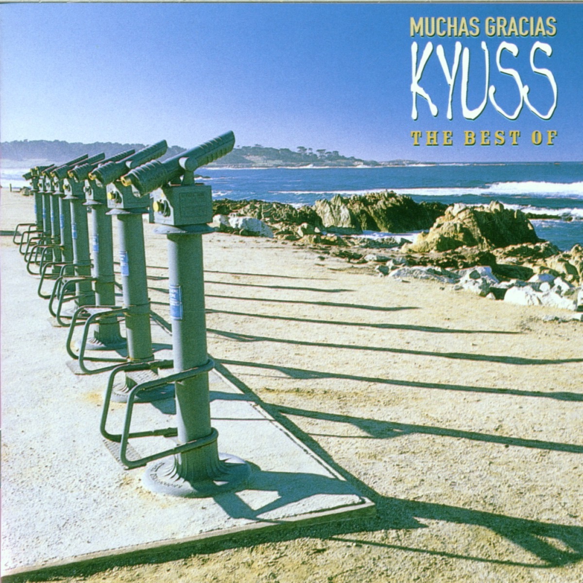 Обложка Kyuss — Muchas Gracias: The Best Of Kyuss