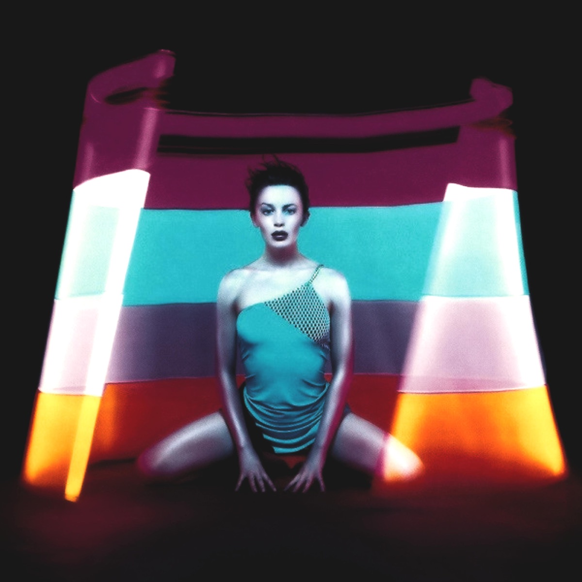 Обложка Kylie Minogue — Impossible Princess