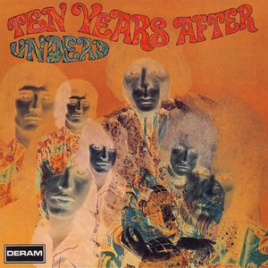 Обложка Ten Years After — Undead