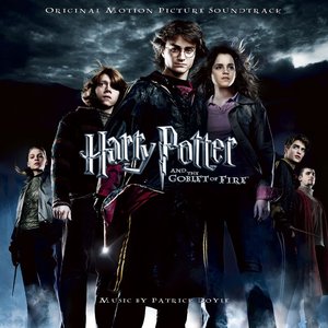 Обложка Patrick Doyle — Harry Potter And The Goblet Of Fire