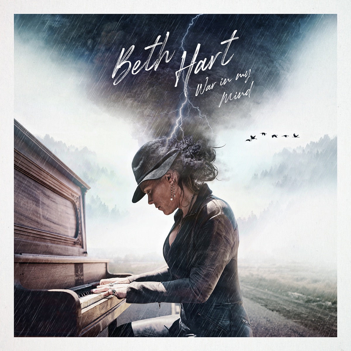 Обложка Beth Hart — War In My Mind