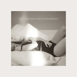 Обложка Taylor Swift — The Tortured Poets Department