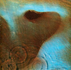 Обложка Pink Floyd — Meddle