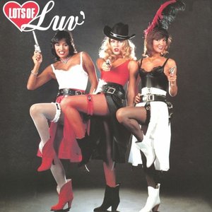 Обложка Luv — Lots Of Luv