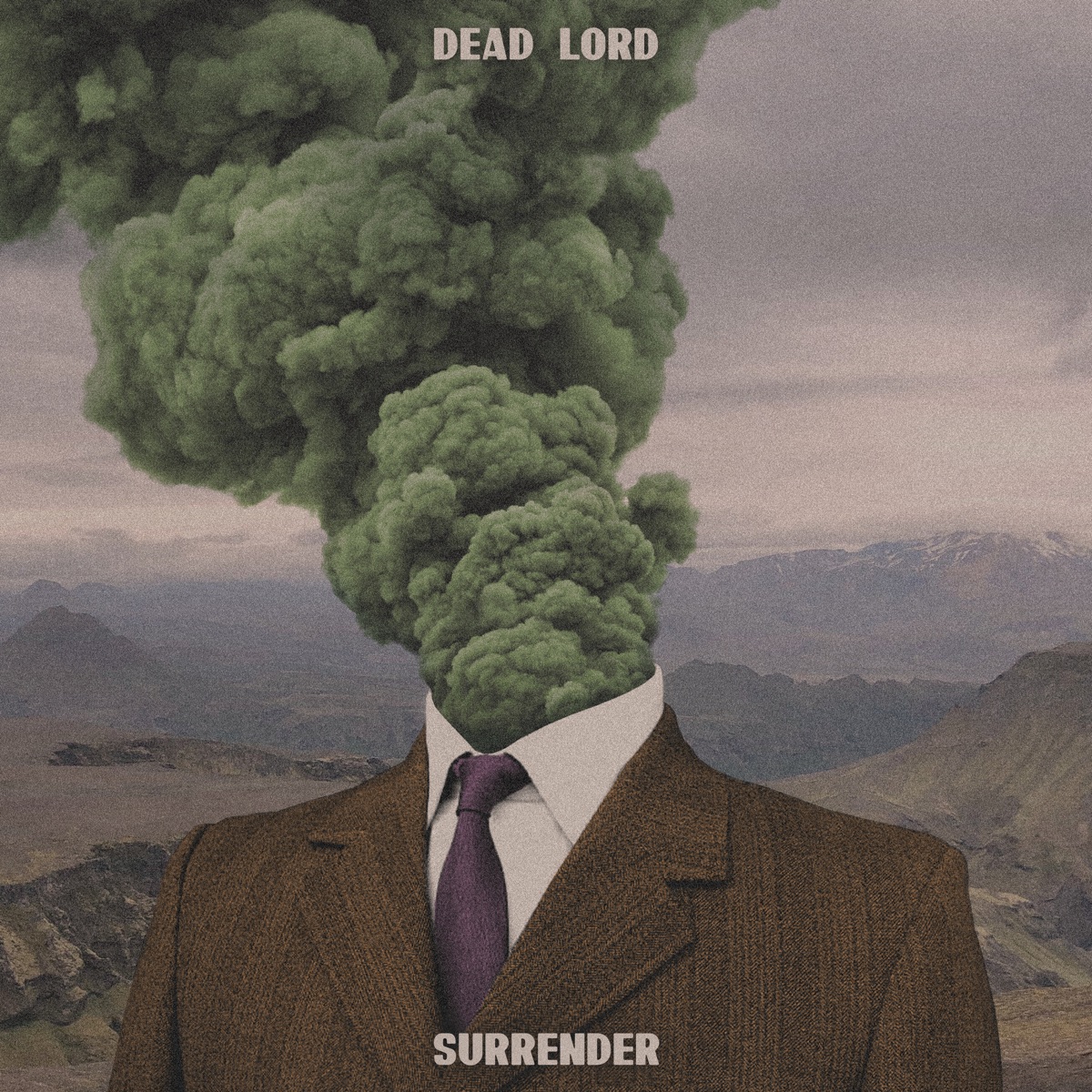 Обложка Dead Lord — Surrender