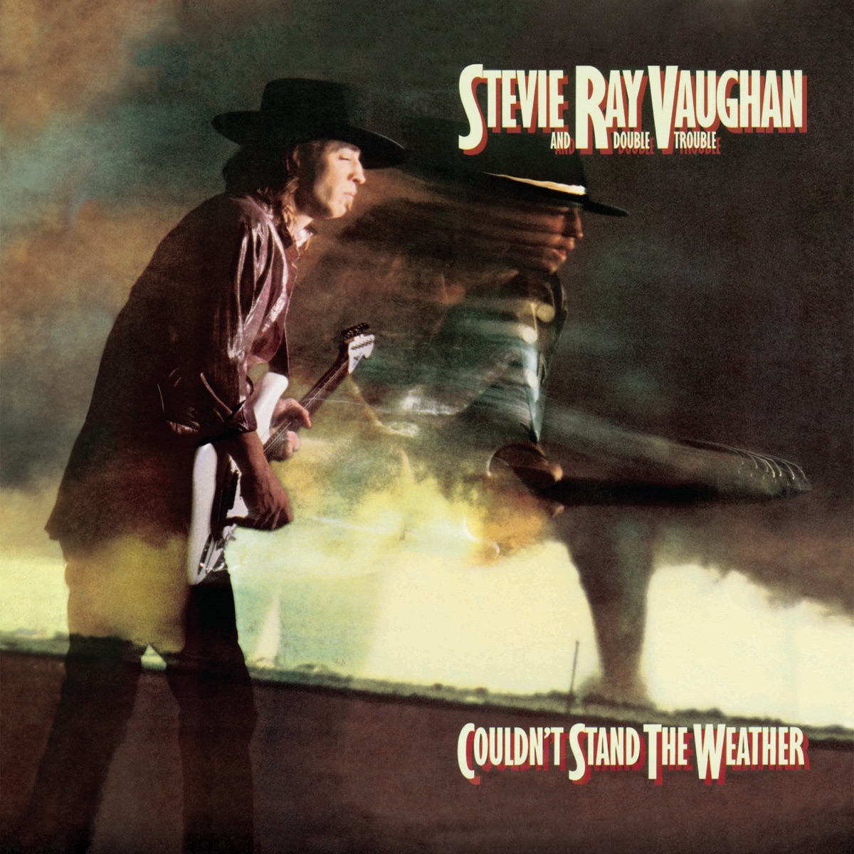 Обложка Stevie Ray Vaughan / Various — Couldn't Stand The Weather