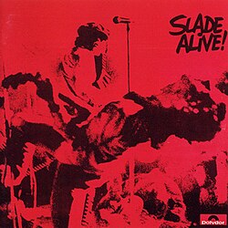 Обложка Slade — Slade Alive!