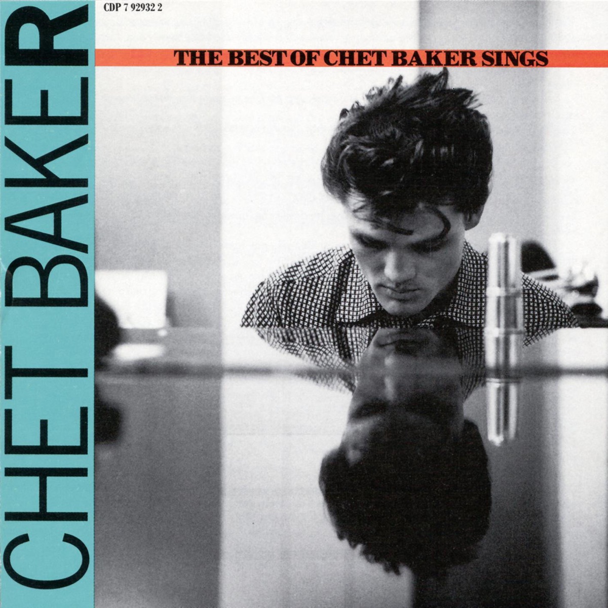 Обложка Chet Baker — Chet Baker Sings