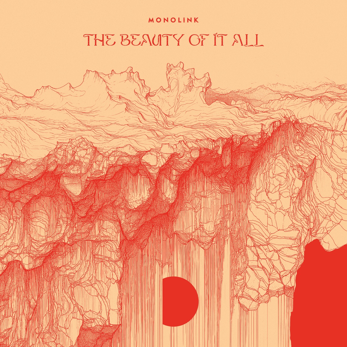 Обложка Monolink — The Beauty of It All