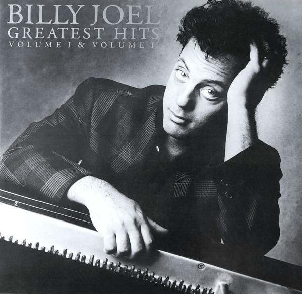 Обложка Billy Joel — Greatest Hits Volume I & Ii