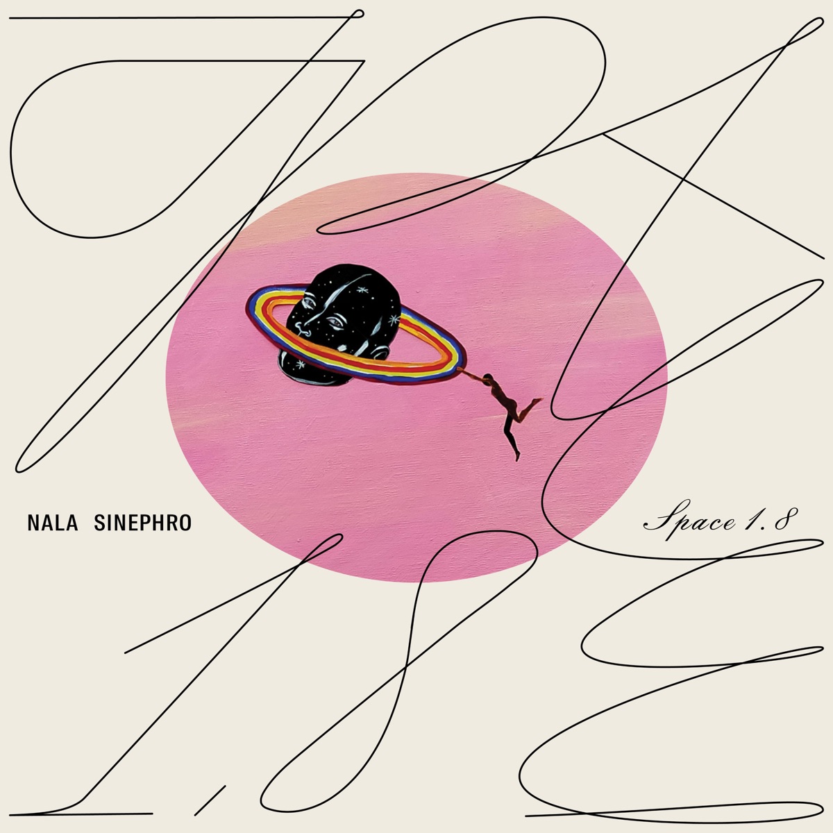 Обложка Nala Sinephro — Space 1.8