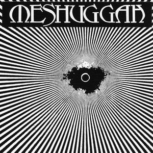 Обложка Meshuggah — Meshuggah