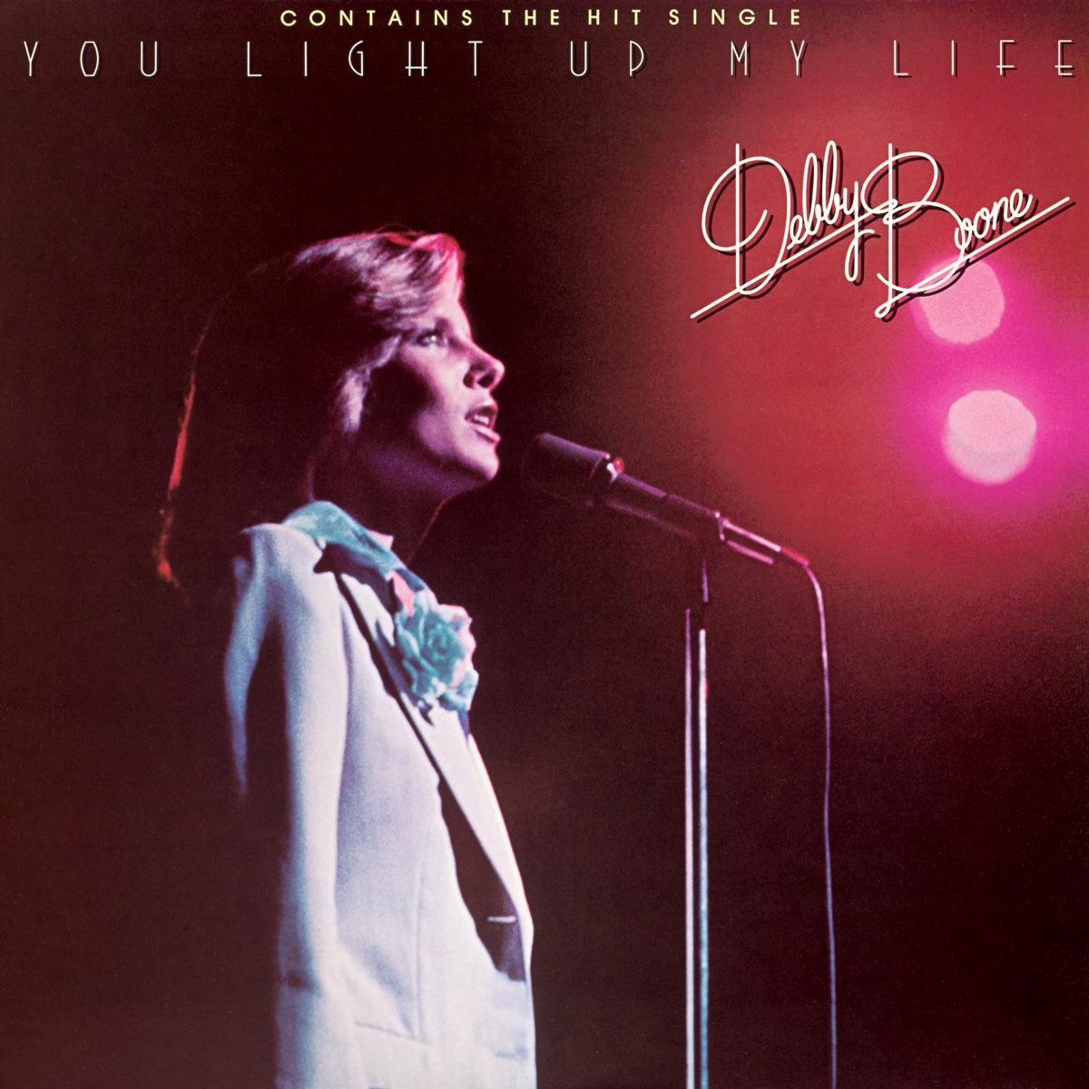 Обложка Debby Boone — You Light Up My Life