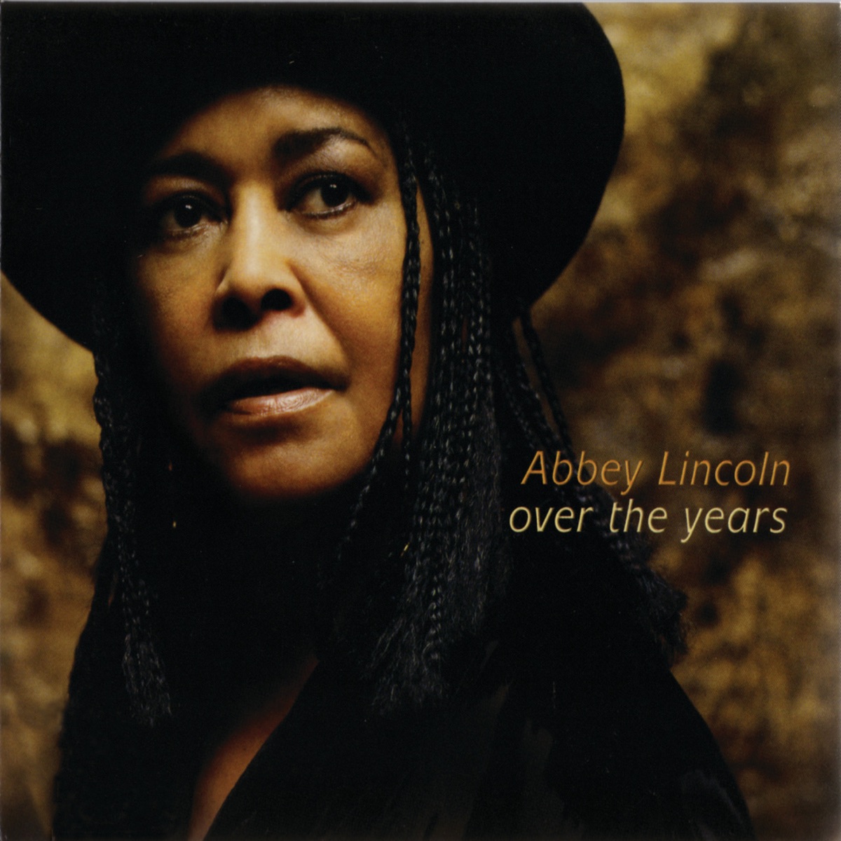 Обложка Abbey Lincoln — Over The Years